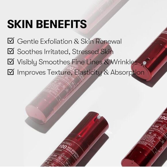 VT COSMETICS - Red Booster Reedle Shot 100 - Picture 8 of 8